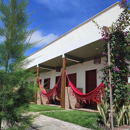 Suites De Ventto Em Popa - Sao Miguel Do Gostso 상 미구엘 도 고스토조 외부 사진