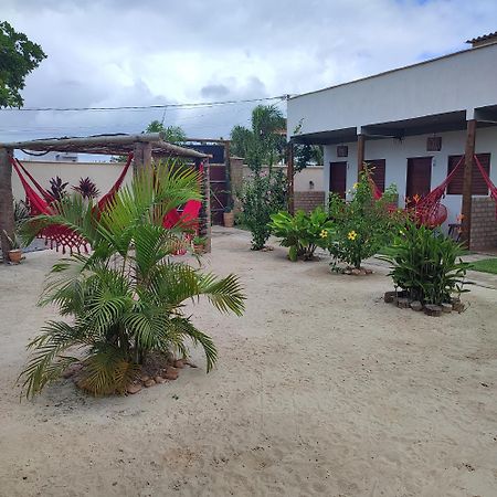 Suites De Ventto Em Popa - Sao Miguel Do Gostso 상 미구엘 도 고스토조 외부 사진