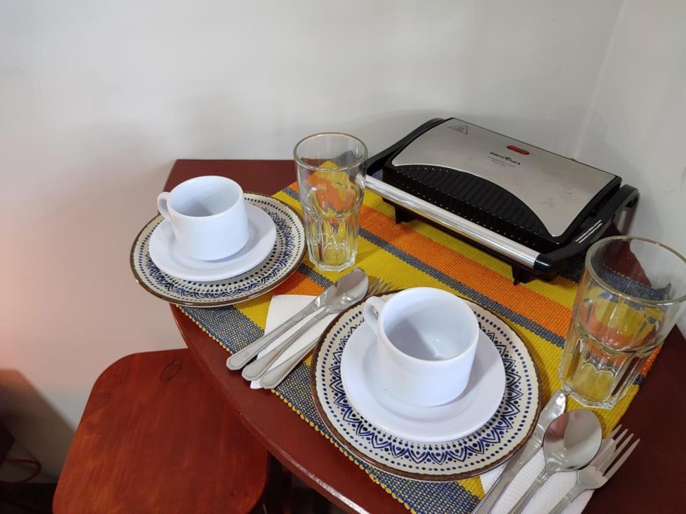 Suites De Ventto Em Popa - Sao Miguel Do Gostso 상 미구엘 도 고스토조 외부 사진