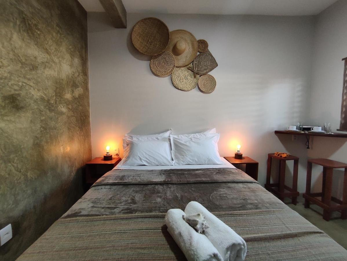 Suites De Ventto Em Popa - Sao Miguel Do Gostso 상 미구엘 도 고스토조 외부 사진