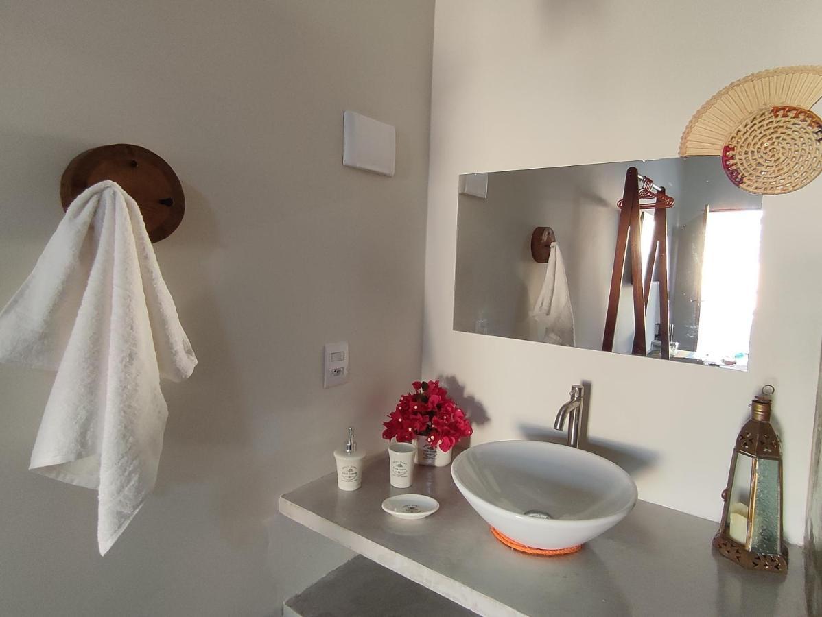 Suites De Ventto Em Popa - Sao Miguel Do Gostso 상 미구엘 도 고스토조 외부 사진