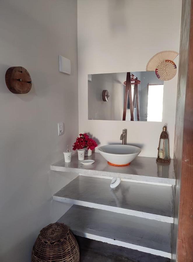 Suites De Ventto Em Popa - Sao Miguel Do Gostso 상 미구엘 도 고스토조 외부 사진