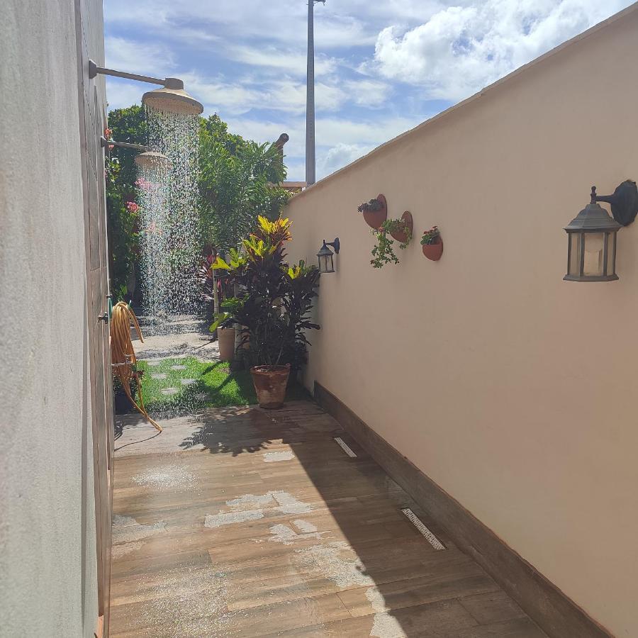 Suites De Ventto Em Popa - Sao Miguel Do Gostso 상 미구엘 도 고스토조 외부 사진