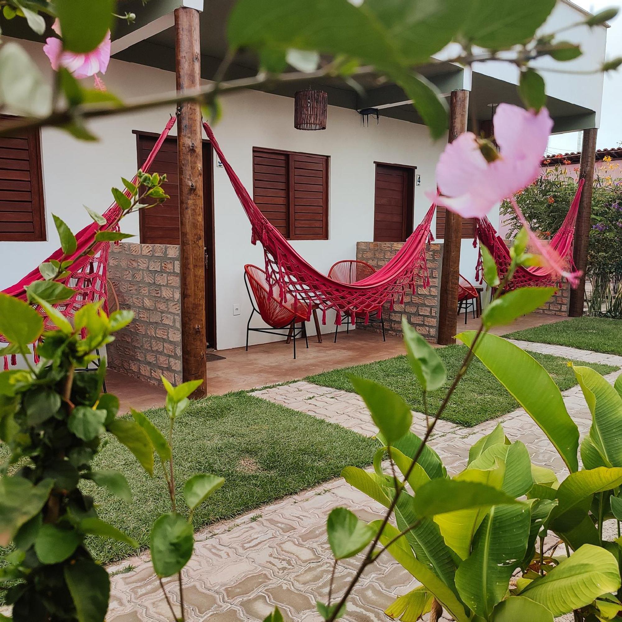 Suites De Ventto Em Popa - Sao Miguel Do Gostso 상 미구엘 도 고스토조 외부 사진