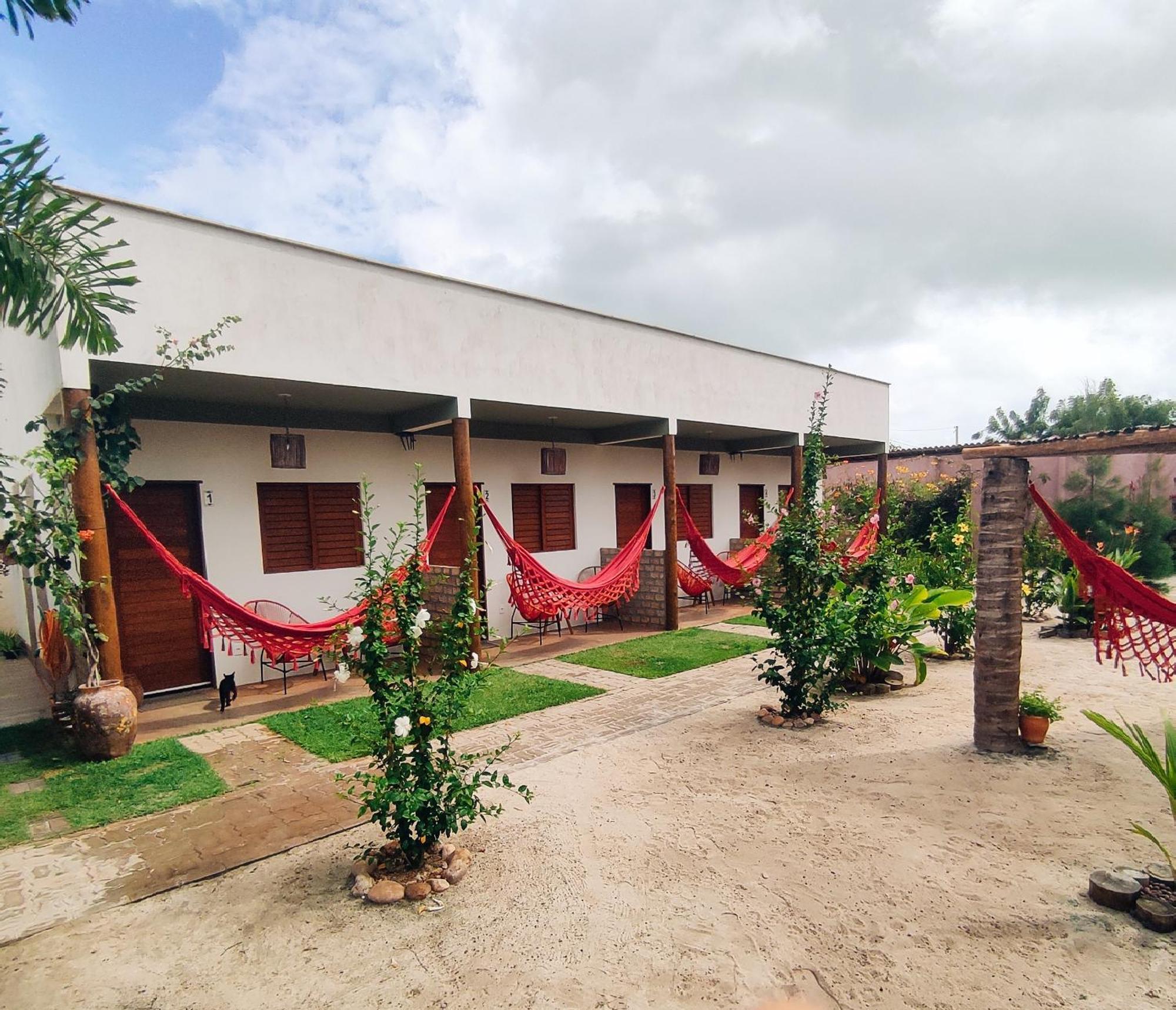Suites De Ventto Em Popa - Sao Miguel Do Gostso 상 미구엘 도 고스토조 외부 사진