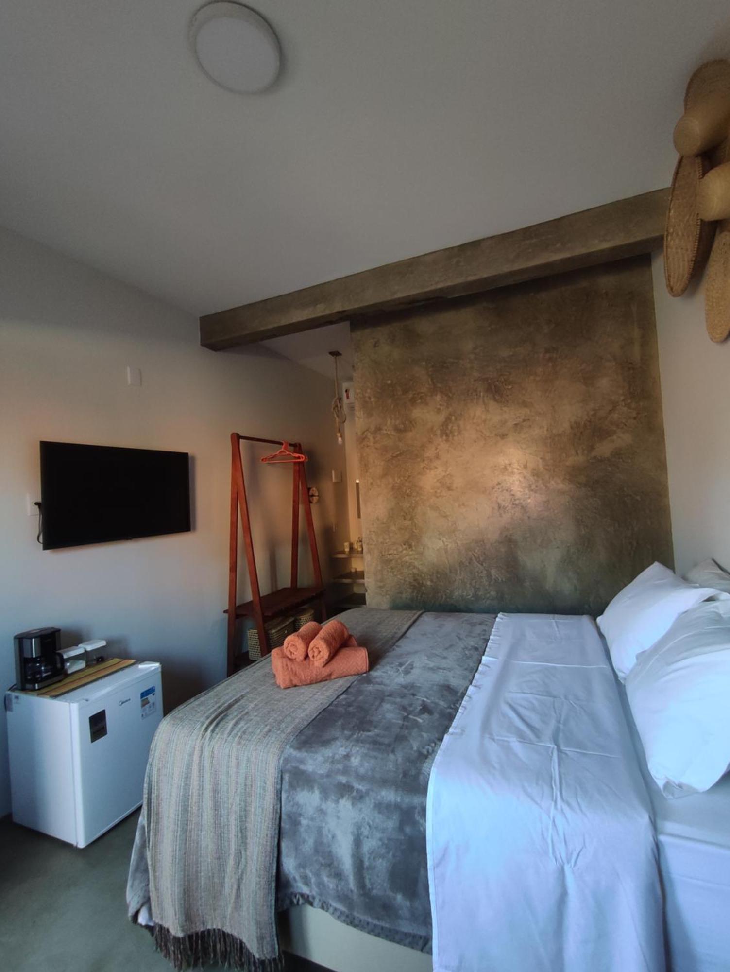 Suites De Ventto Em Popa - Sao Miguel Do Gostso 상 미구엘 도 고스토조 외부 사진
