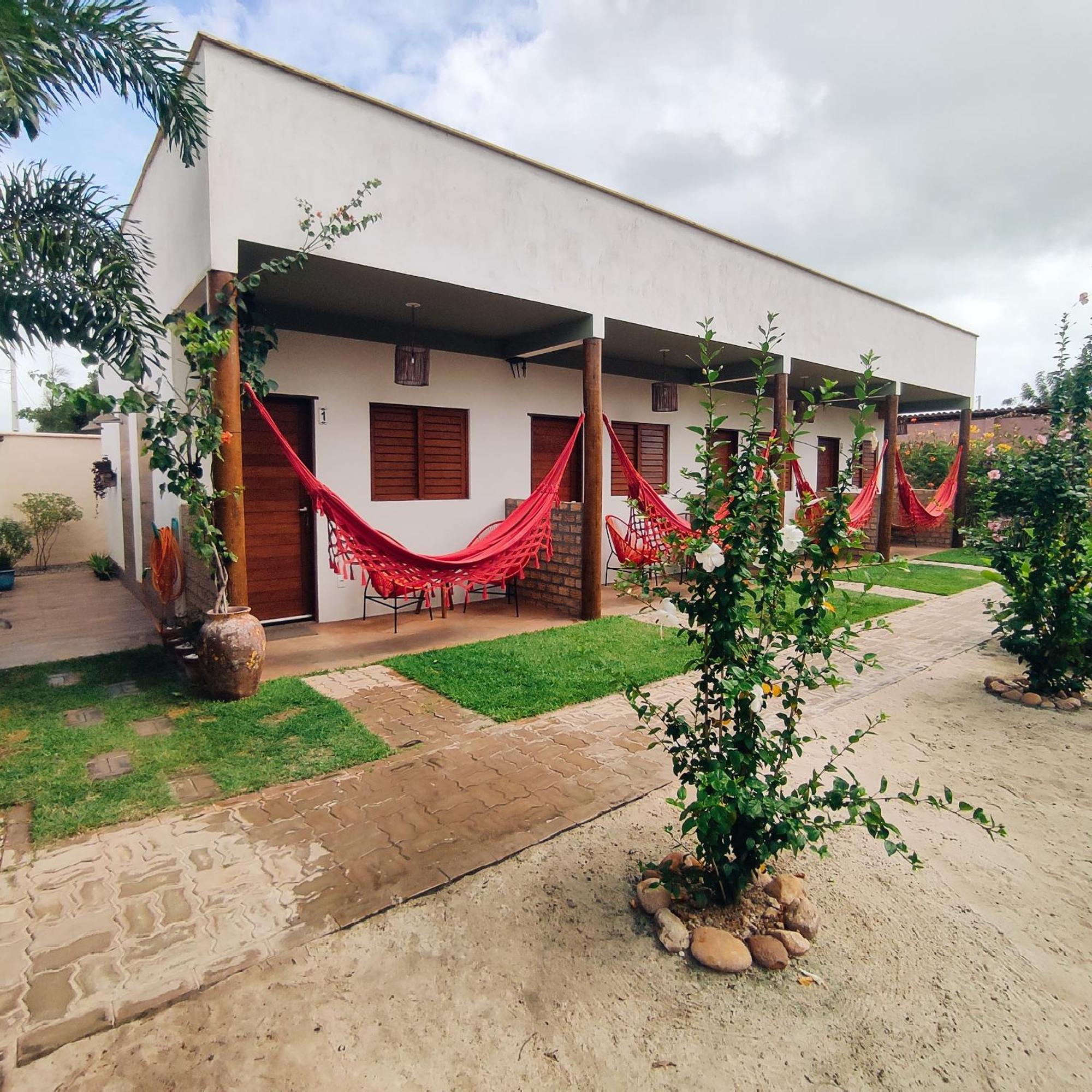 Suites De Ventto Em Popa - Sao Miguel Do Gostso 상 미구엘 도 고스토조 외부 사진