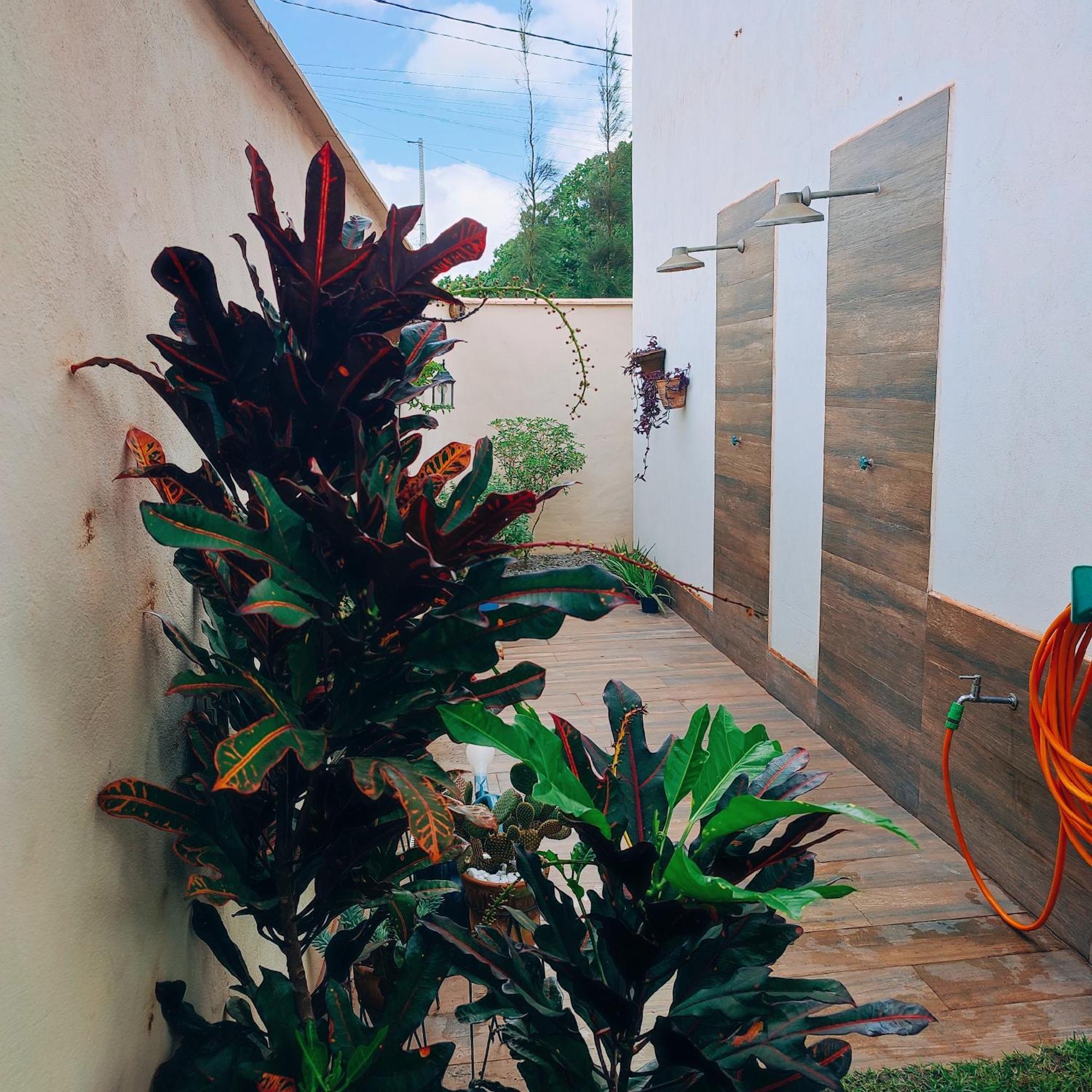 Suites De Ventto Em Popa - Sao Miguel Do Gostso 상 미구엘 도 고스토조 외부 사진